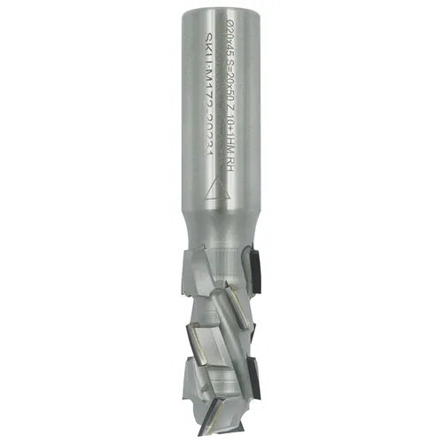 IGM Diamantová fréza Ekonomik Z2+1 - D20x45 L105 S=20x50 (10DP+1HW)