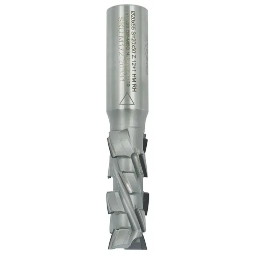 IGM Diamantová fréza Ekonomik Z2+1 - D20x54 L115 S=20x50 (12DP+1HW)