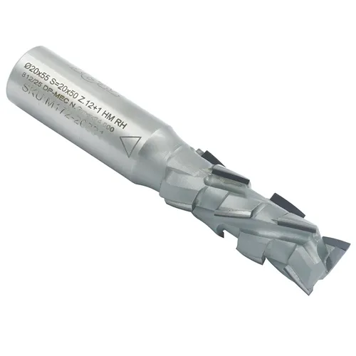 IGM Diamantová fréza Ekonomik Z2+1 - D20x54 L115 S=20x50 (12DP+1HW)
