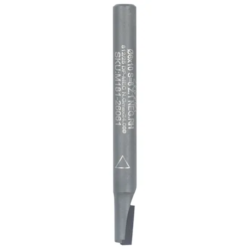 IGM M181 Diamantová drážkovací fréza negativní - D6x10 L60 S=6 Z1neg.