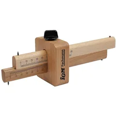 IGM Rejsek dvojitý 210x65x75mm, dvě rýsovací ramena se stupnicí