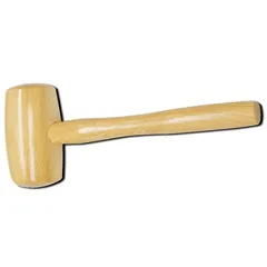 IGM M976 Dřevěná palička soudek - D60x110x300mm