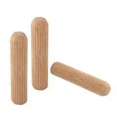 IGM M990 Spojovací kolík bukový - 8x35mm 117g cca. 100ks +/-5%