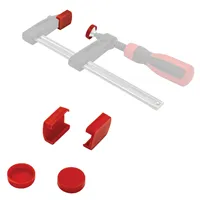 IGM Plastové podložky pro šroubové svěrky - malé, 4ks