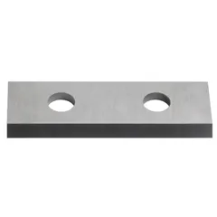 Žiletka tvrdokovová - 30x12x1,5 45° Dřevo