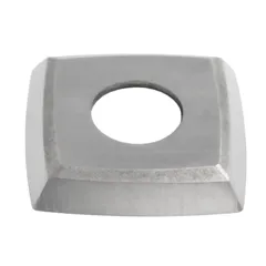 Žiletka tvrdokovová - R50 15x15x2,5 D6 LaminoMDf HW