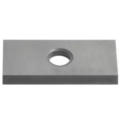 Žiletka tvrdokovová - 22x12x1,5 Dřevo HW