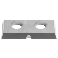 Žiletka tvrdokovová - 16x7x1,5 UNI HW s jedním lamačem