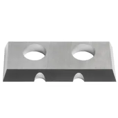 Žiletka tvrdokovová - 16x7x1,5 UNI HW se dvěma lamači