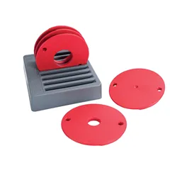 Kreg Level-Loc Redukční kroužky, sada 5 ks