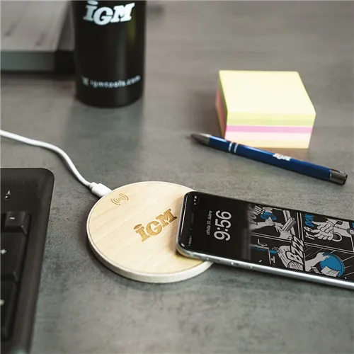 IGM Bezdrátová nabíječka