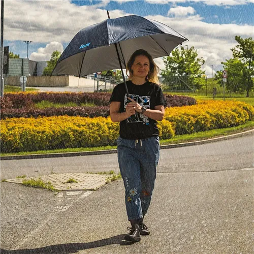 IGM Deštník, modrý