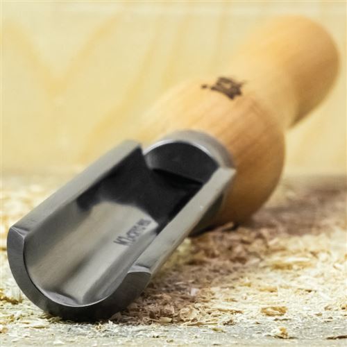 IGM Cryo Woodturning Roughing Chisel