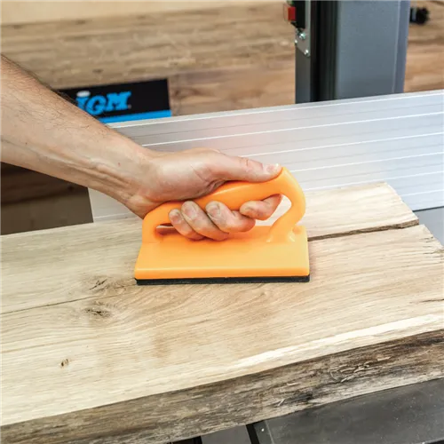 IGM PM15 Protiskluzový podavač materiálu 150mm