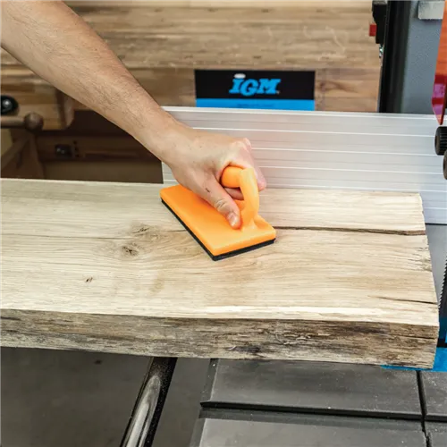 IGM PM15 Protiskluzový podavač materiálu 150mm