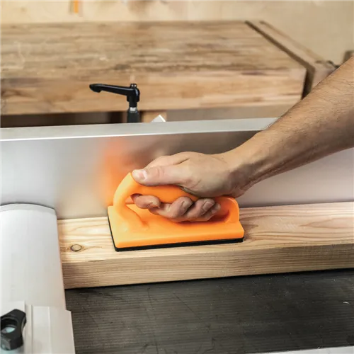 IGM PM15 Protiskluzový podavač materiálu 150mm