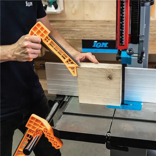 IGM PM24 Protiskluzový podavač materiálu, 2ks