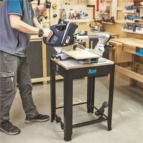 IGM ST1M Pojízdný podstavec pro stolní stroje a zařízení