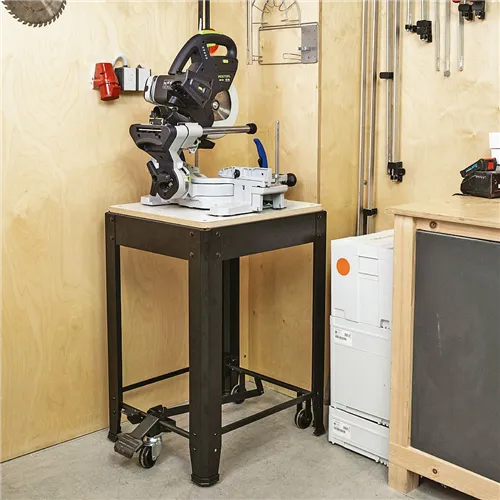 IGM ST1M Pojízdný podstavec pro stolní stroje a zařízení