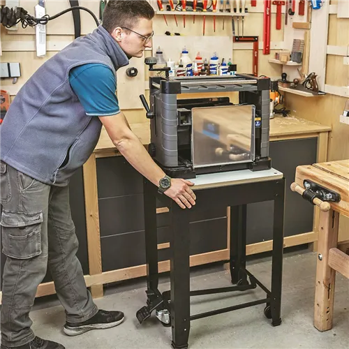 IGM ST1M Pojízdný podstavec pro stolní stroje a zařízení