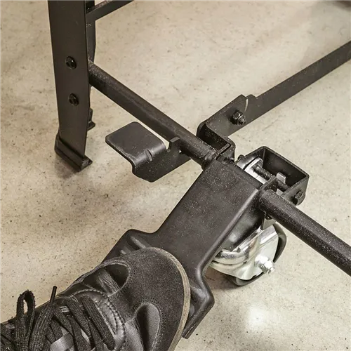 IGM ST1M Pojízdný podstavec pro stolní stroje a zařízení