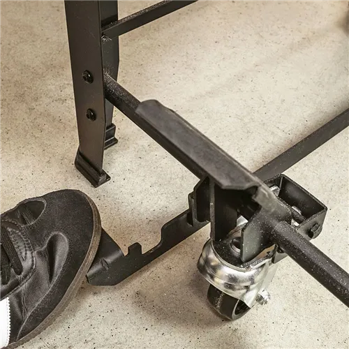 IGM ST1M Pojízdný podstavec pro stolní stroje a zařízení