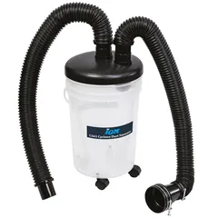 IGM CS63 Cyklonový separátor pilin