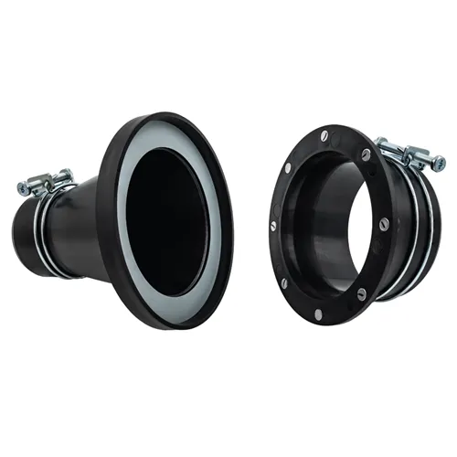 IGM Magnetický konektor odsávání 100/63mm
