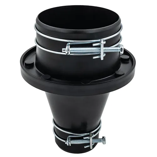IGM Magnetický konektor odsávání 100/63mm