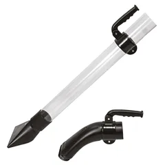 IGM Odsávací hubice 100mm, sada