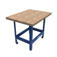 Kreg Dřevěný pracovní stůl - 610 mm x 813 mm
