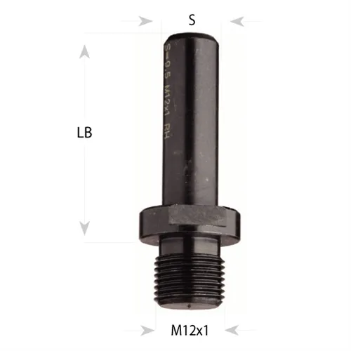 CMT C509 Upínací stopka-S=16x50 LB100 levotočivá (Rozbalené)