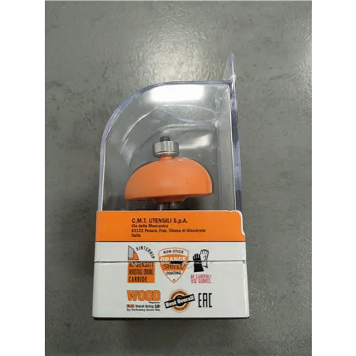 CMT C937 Zaoblovací fréza vypouklá, R16 D44,5x18,5 S=12 HW (Rozbalené)