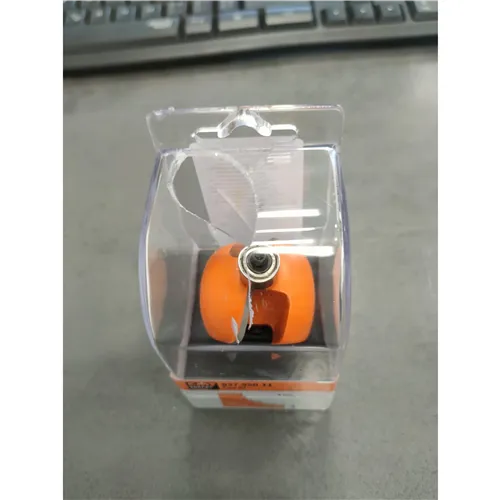 CMT C937 Zaoblovací fréza vypouklá, R16 D44,5x18,5 S=12 HW (Rozbalené)