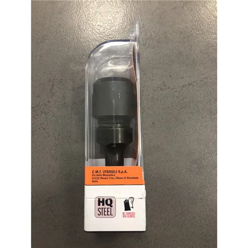 CMT Upínací hlava kleštinová, pro S=12,7mm D=12,7 (Rozbalené)