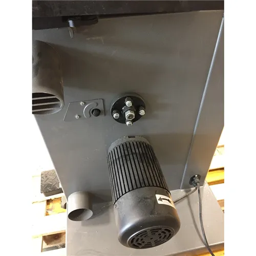 IGM LAGUNA 18BX Pásová pila 400V (Použito)