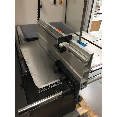 IGM LAGUNA 18BX Pásová pila 400V (Použito)