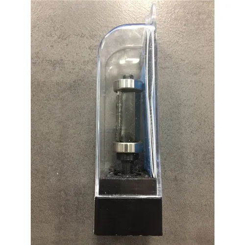 IGM F043 Ořezávací žiletková fréza se 2 ložisky, D19x30 L90 S=8 HW (Použito)