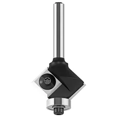 IGM F042 Úhlová žiletková fréza HW, 22° D25x11 L65 S=8 (Použito)