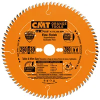 CMT ITK Ultra tenký kotouč pro příčné finální řezy, D216x1,8 d30 Z64 HW (Použito)