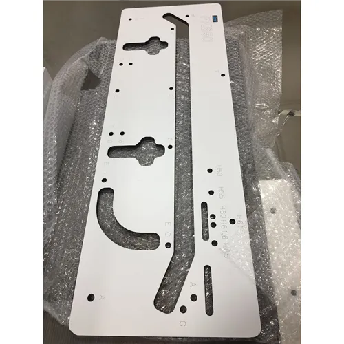 IGM FK650 Šablona pro spoj kuchyňských desek 650mm (Rozbalené)