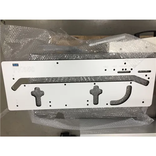 IGM FK650 Šablona pro spoj kuchyňských desek 650mm (Rozbalené)
