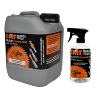 CMT Čisticí emulze pro nástroje, FORMULA 2050 - 5l (Rozbalené)