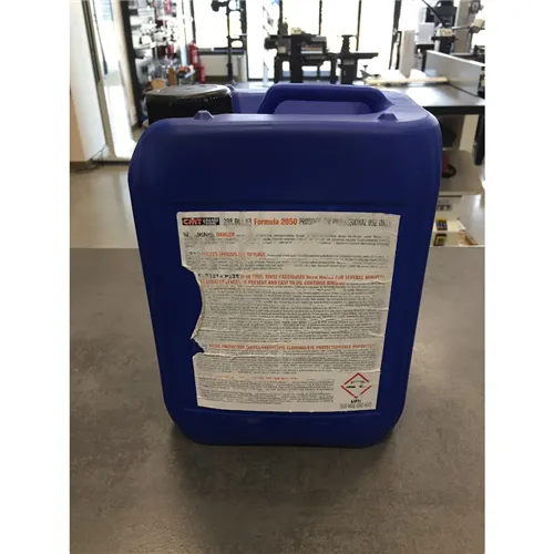 CMT Čisticí emulze pro nástroje, FORMULA 2050 - 5l (Rozbalené)