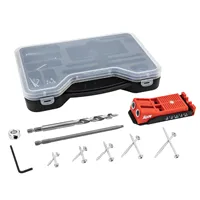 IGM Pocket Hole Svrtávací přípravek Double, sada (Použito)