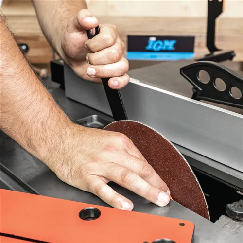 CMT Brusný kotouč, D250 d30mm (Použito)