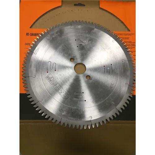 CMT Pilový kotouč na lamino, plast a neželezné kovy, D300x3,2 d32 Z96 HW Odhlučněný (Použito)