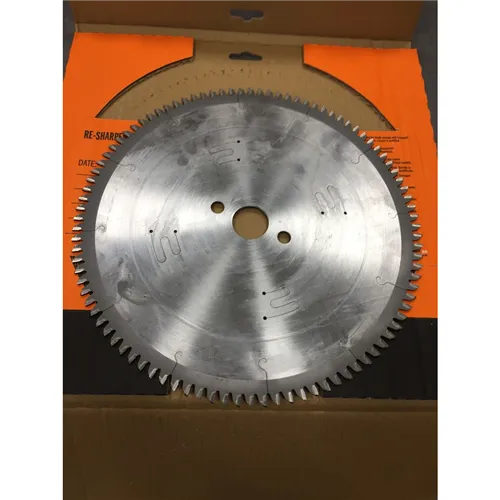 CMT Pilový kotouč na lamino, plast a neželezné kovy, D300x3,2 d32 Z96 HW Odhlučněný (Použito)