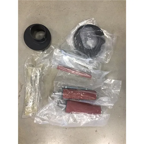 JET JBOS-5 Oscilační válečková bruska (Použito)