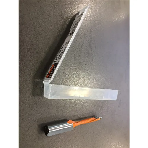 CMT 314 Vrták kolíkovací průchozí S10 L70 HW, D5x35 S=10x26 L70 L (Rozbalené)